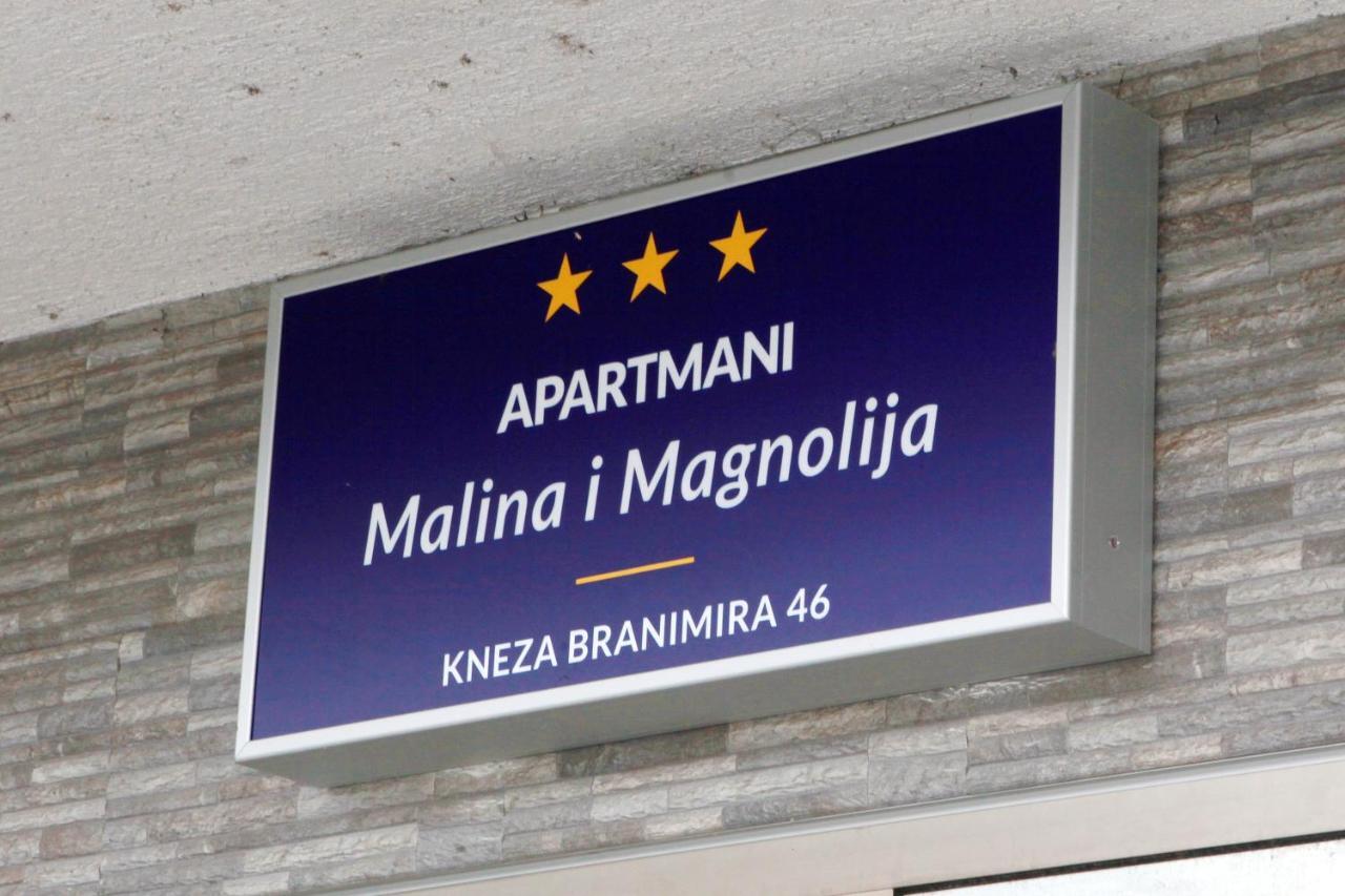 Apartment Magnolija - Free Parking Karlovac Exterior foto